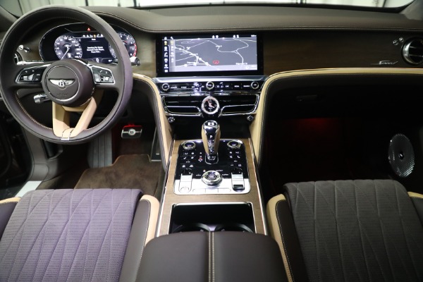 Used 2023 Bentley Flying Spur Speed for sale $289,900 at Maserati of Greenwich in Greenwich CT 06830 24