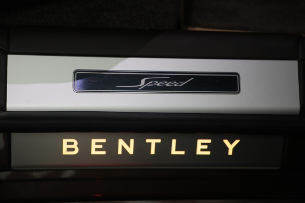 Used 2023 Bentley Flying Spur Speed for sale $289,900 at Maserati of Greenwich in Greenwich CT 06830 27