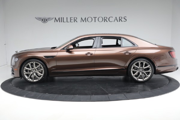 Used 2023 Bentley Flying Spur Speed for sale $289,900 at Maserati of Greenwich in Greenwich CT 06830 3