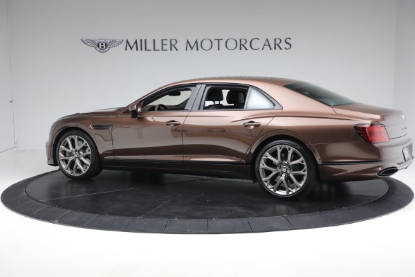 Used 2023 Bentley Flying Spur Speed for sale $289,900 at Maserati of Greenwich in Greenwich CT 06830 4