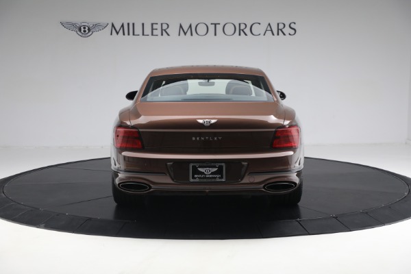 Used 2023 Bentley Flying Spur Speed for sale $289,900 at Maserati of Greenwich in Greenwich CT 06830 6