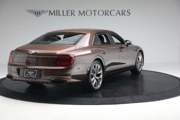 Used 2023 Bentley Flying Spur Speed for sale $289,900 at Maserati of Greenwich in Greenwich CT 06830 7