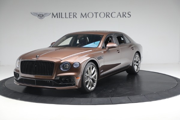 Used 2023 Bentley Flying Spur Speed for sale $289,900 at Maserati of Greenwich in Greenwich CT 06830 1