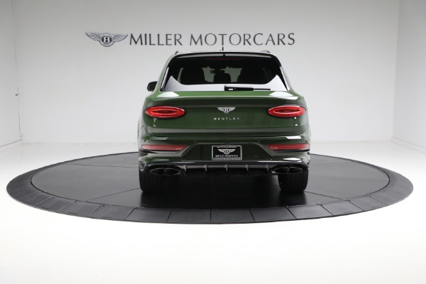 Used 2023 Bentley Bentayga EWB Azure V8 for sale Sold at Maserati of Greenwich in Greenwich CT 06830 11