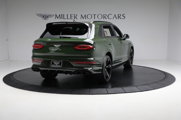 Used 2023 Bentley Bentayga EWB Azure V8 for sale Sold at Maserati of Greenwich in Greenwich CT 06830 12