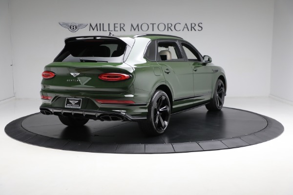 Used 2023 Bentley Bentayga EWB Azure V8 for sale Sold at Maserati of Greenwich in Greenwich CT 06830 14