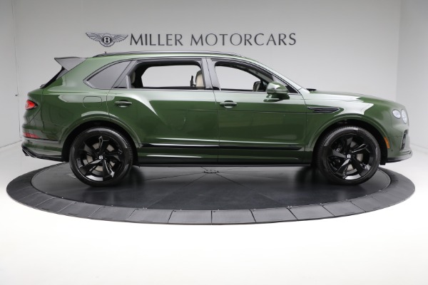 Used 2023 Bentley Bentayga EWB Azure V8 for sale Sold at Maserati of Greenwich in Greenwich CT 06830 15