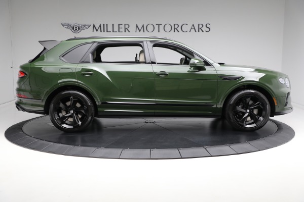 Used 2023 Bentley Bentayga EWB Azure V8 for sale Sold at Maserati of Greenwich in Greenwich CT 06830 16