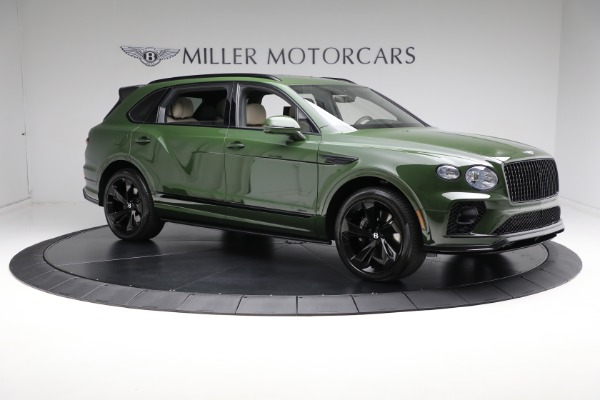 Used 2023 Bentley Bentayga EWB Azure V8 for sale Sold at Maserati of Greenwich in Greenwich CT 06830 17