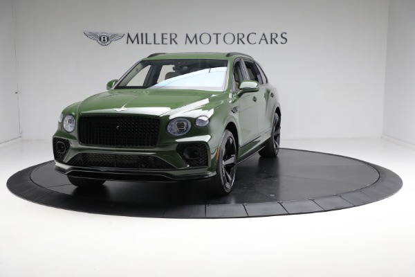Used 2023 Bentley Bentayga EWB Azure V8 for sale Sold at Maserati of Greenwich in Greenwich CT 06830 2