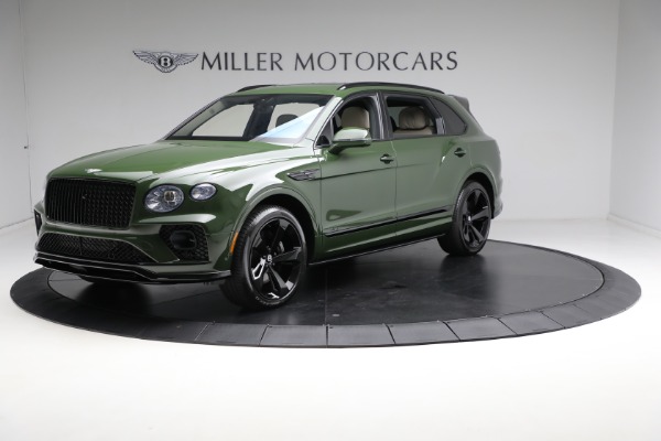 Used 2023 Bentley Bentayga EWB Azure V8 for sale Sold at Maserati of Greenwich in Greenwich CT 06830 3