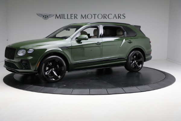 Used 2023 Bentley Bentayga EWB Azure V8 for sale Sold at Maserati of Greenwich in Greenwich CT 06830 4