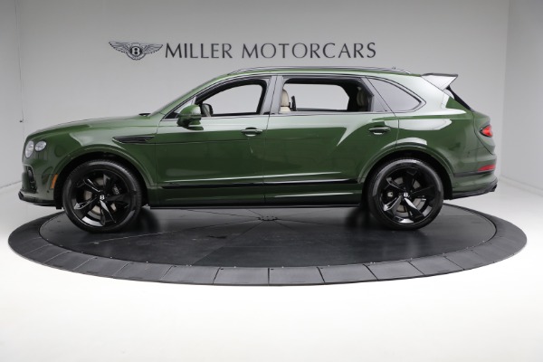 Used 2023 Bentley Bentayga EWB Azure V8 for sale Sold at Maserati of Greenwich in Greenwich CT 06830 6