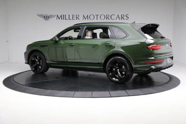 Used 2023 Bentley Bentayga EWB Azure V8 for sale Sold at Maserati of Greenwich in Greenwich CT 06830 7