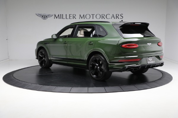 Used 2023 Bentley Bentayga EWB Azure V8 for sale Sold at Maserati of Greenwich in Greenwich CT 06830 8