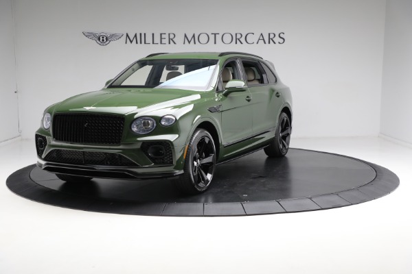 Used 2023 Bentley Bentayga EWB Azure V8 for sale Sold at Maserati of Greenwich in Greenwich CT 06830 1