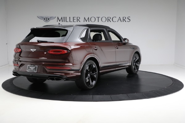Used 2023 Bentley Bentayga EWB Azure V8 for sale $264,900 at Maserati of Greenwich in Greenwich CT 06830 10