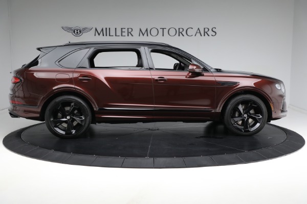 Used 2023 Bentley Bentayga EWB Azure V8 for sale $264,900 at Maserati of Greenwich in Greenwich CT 06830 11