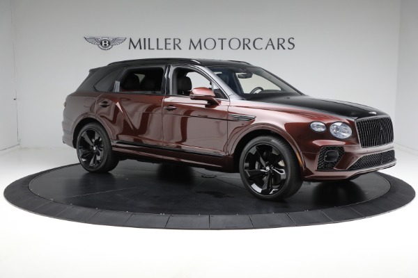 Used 2023 Bentley Bentayga EWB Azure V8 for sale $264,900 at Maserati of Greenwich in Greenwich CT 06830 13