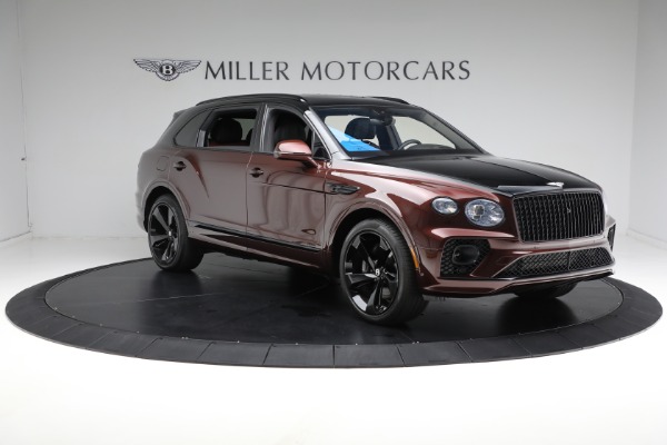 Used 2023 Bentley Bentayga EWB Azure V8 for sale $264,900 at Maserati of Greenwich in Greenwich CT 06830 14