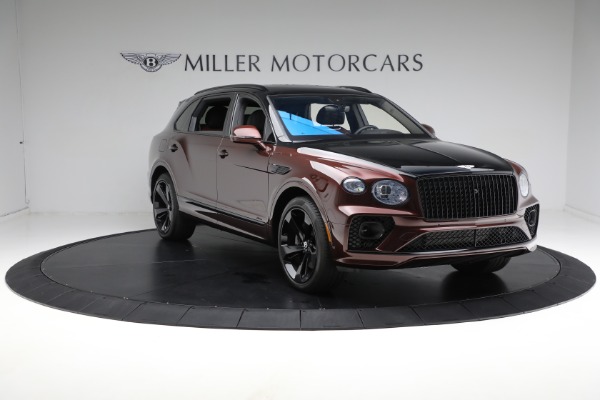 Used 2023 Bentley Bentayga EWB Azure V8 for sale $264,900 at Maserati of Greenwich in Greenwich CT 06830 15