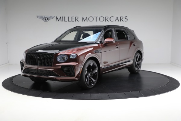 Used 2023 Bentley Bentayga EWB Azure V8 for sale $264,900 at Maserati of Greenwich in Greenwich CT 06830 2