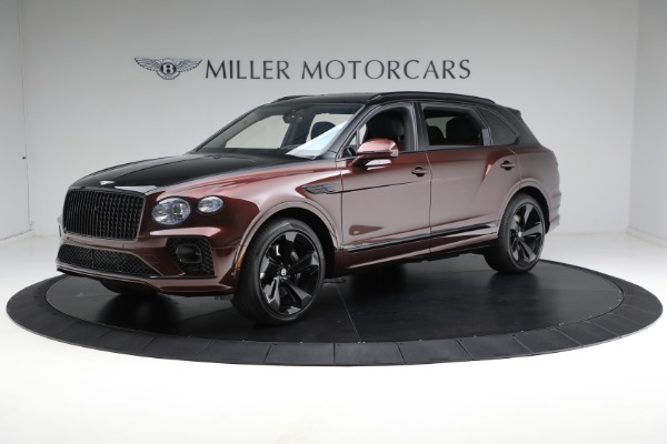 Used 2023 Bentley Bentayga EWB Azure V8 for sale $264,900 at Maserati of Greenwich in Greenwich CT 06830 3