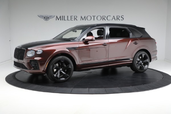 Used 2023 Bentley Bentayga EWB Azure V8 for sale $264,900 at Maserati of Greenwich in Greenwich CT 06830 4