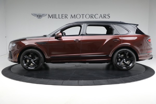 Used 2023 Bentley Bentayga EWB Azure V8 for sale $264,900 at Maserati of Greenwich in Greenwich CT 06830 5