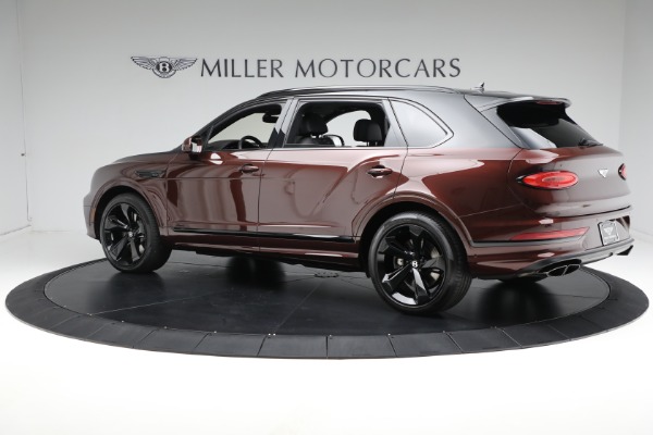 Used 2023 Bentley Bentayga EWB Azure V8 for sale $264,900 at Maserati of Greenwich in Greenwich CT 06830 6