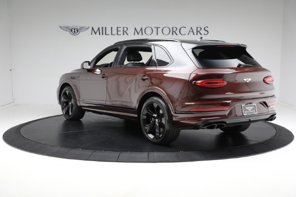 Used 2023 Bentley Bentayga EWB Azure V8 for sale $264,900 at Maserati of Greenwich in Greenwich CT 06830 7