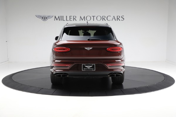 Used 2023 Bentley Bentayga EWB Azure V8 for sale $264,900 at Maserati of Greenwich in Greenwich CT 06830 8