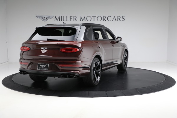 Used 2023 Bentley Bentayga EWB Azure V8 for sale $264,900 at Maserati of Greenwich in Greenwich CT 06830 9