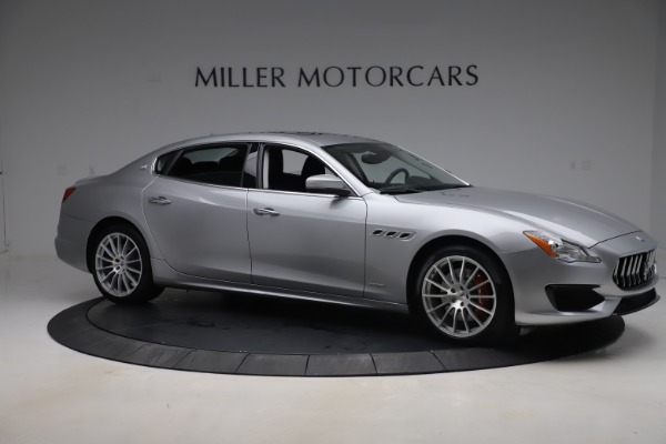 Used 2017 Maserati Quattroporte S Q4 GranSport for sale Sold at Maserati of Greenwich in Greenwich CT 06830 10