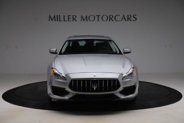 Used 2017 Maserati Quattroporte S Q4 GranSport for sale Sold at Maserati of Greenwich in Greenwich CT 06830 12