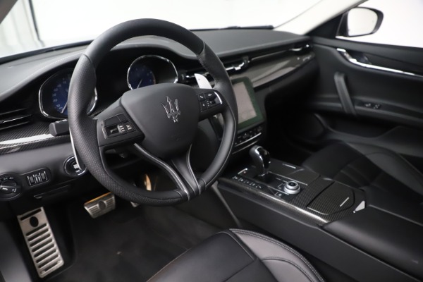 New 2017 Maserati Quattroporte S Q4 GranSport for sale Sold at Maserati of Greenwich in Greenwich CT 06830 13
