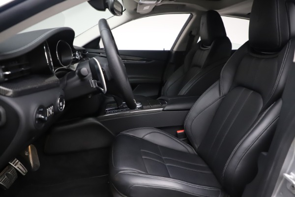 Used 2017 Maserati Quattroporte S Q4 GranSport for sale $57,900 at Maserati of Greenwich in Greenwich CT 06830 14