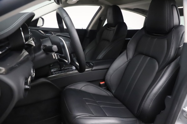 Used 2017 Maserati Quattroporte S Q4 GranSport for sale $57,900 at Maserati of Greenwich in Greenwich CT 06830 15