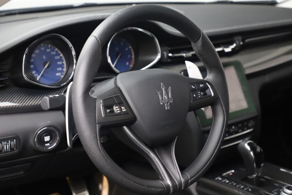 New 2017 Maserati Quattroporte S Q4 GranSport for sale Sold at Maserati of Greenwich in Greenwich CT 06830 16