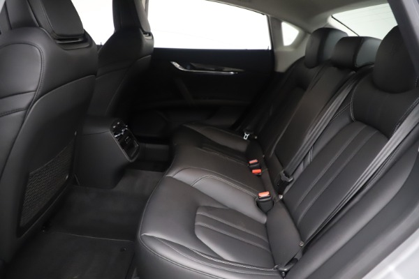 New 2017 Maserati Quattroporte S Q4 GranSport for sale Sold at Maserati of Greenwich in Greenwich CT 06830 19