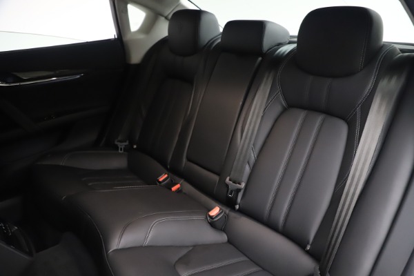 New 2017 Maserati Quattroporte S Q4 GranSport for sale Sold at Maserati of Greenwich in Greenwich CT 06830 20