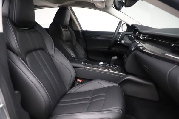 New 2017 Maserati Quattroporte S Q4 GranSport for sale Sold at Maserati of Greenwich in Greenwich CT 06830 22