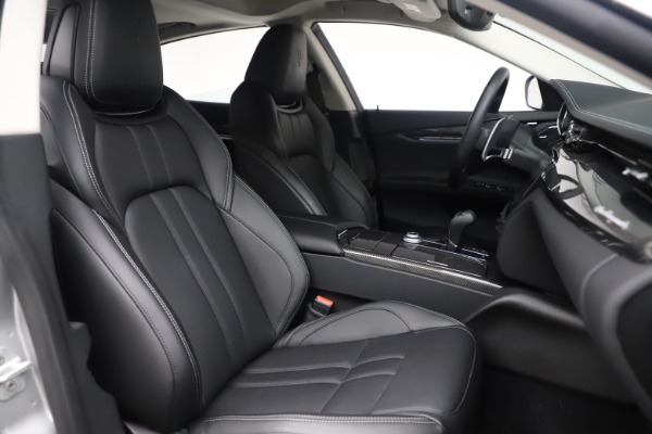 New 2017 Maserati Quattroporte S Q4 GranSport for sale Sold at Maserati of Greenwich in Greenwich CT 06830 23