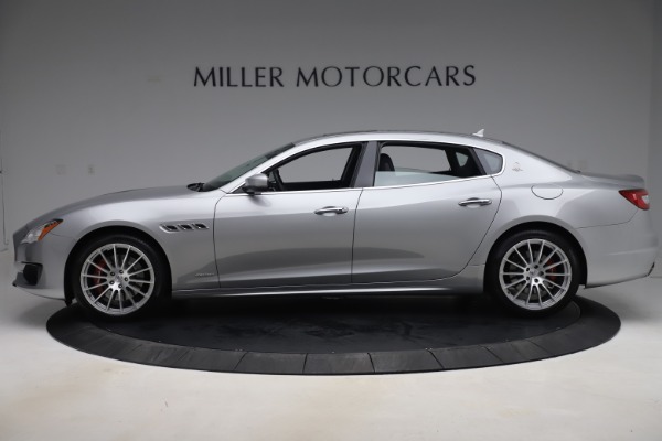 New 2017 Maserati Quattroporte S Q4 GranSport for sale Sold at Maserati of Greenwich in Greenwich CT 06830 3
