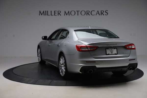 New 2017 Maserati Quattroporte S Q4 GranSport for sale Sold at Maserati of Greenwich in Greenwich CT 06830 5