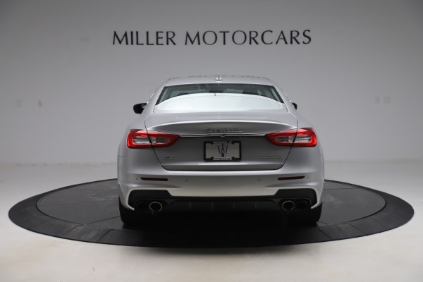 New 2017 Maserati Quattroporte S Q4 GranSport for sale Sold at Maserati of Greenwich in Greenwich CT 06830 6