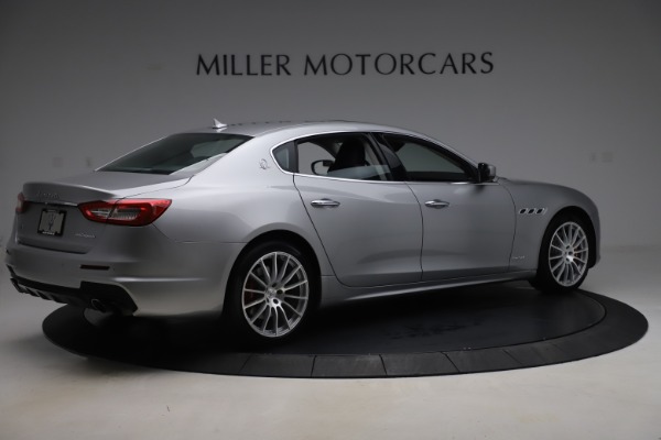 Used 2017 Maserati Quattroporte S Q4 GranSport for sale Sold at Maserati of Greenwich in Greenwich CT 06830 8