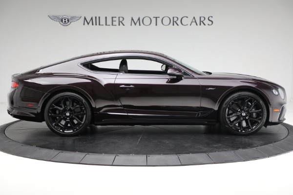 Used 2023 Bentley Continental GT Speed for sale $329,900 at Maserati of Greenwich in Greenwich CT 06830 10