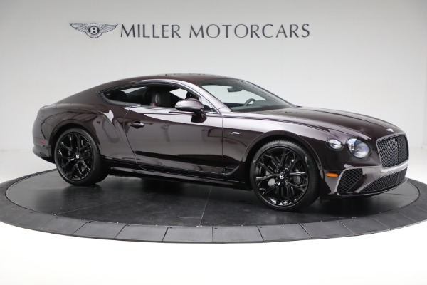 Used 2023 Bentley Continental GT Speed for sale $329,900 at Maserati of Greenwich in Greenwich CT 06830 11