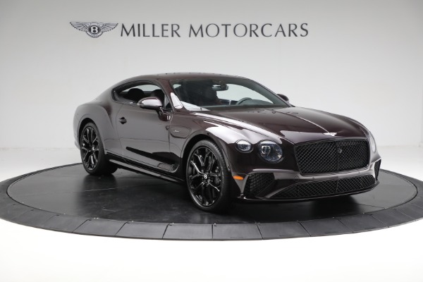 Used 2023 Bentley Continental GT Speed for sale $329,900 at Maserati of Greenwich in Greenwich CT 06830 12